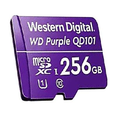 WD Purple Ultra Endurance microSD Card
