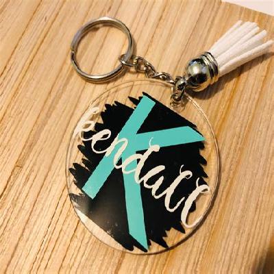ACRYLIC  KEYCHAIN