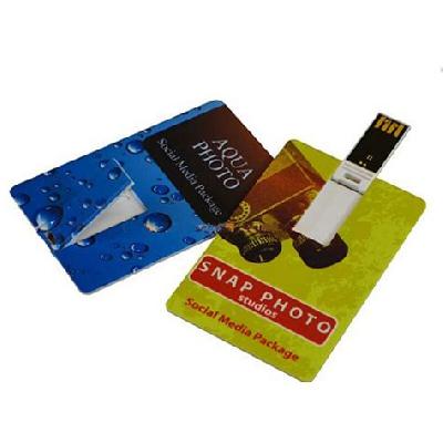 Credit Card Pen Drive