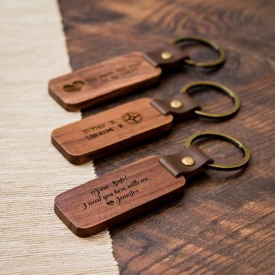Engraving Keychain