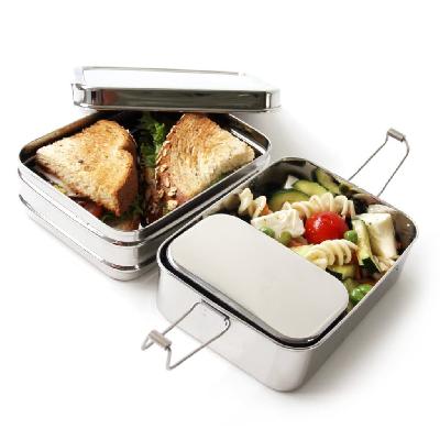 Steel Lunch Box