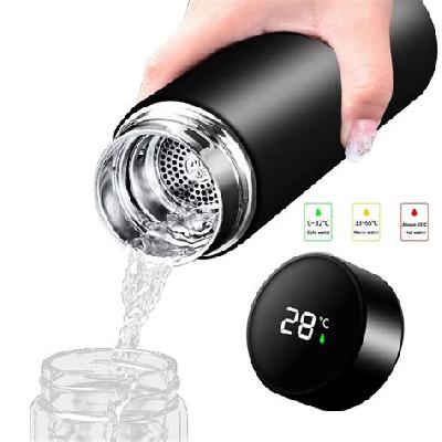 Tempressure Flask