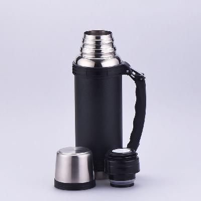 Vacuumized Travel Flask