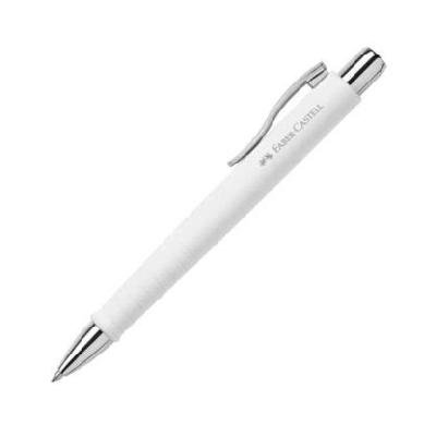 White Ball Pen