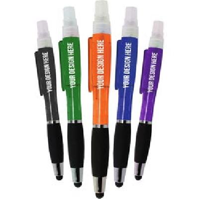 3 In 1 Hand Sanitizer Pen Spray 3 ML