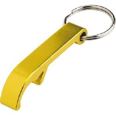 Bottle Open Key Chain