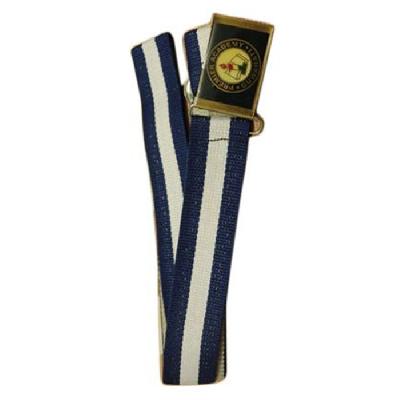 Brass School Belt