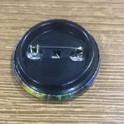 Button Badge Raw Material