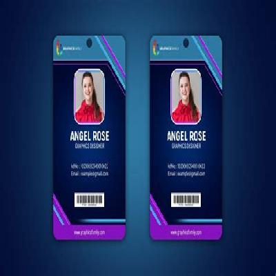 Corporate ID Card