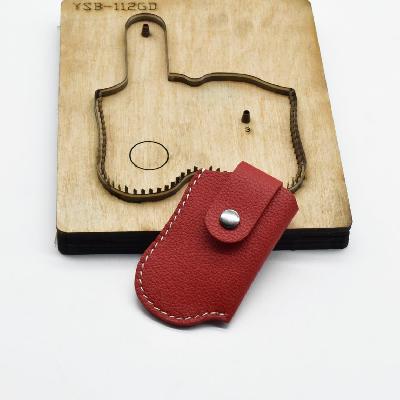 Die Moulding HD Keychain