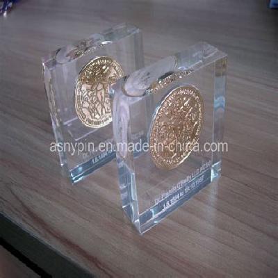 Exclusive Acrylic Paper Weights