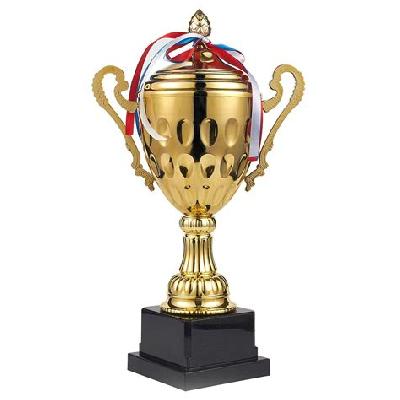 Gold Trophy Cups