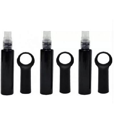 Kidultz Hook Sanitizer Black Spray Bottle With Sanitizer 20 ML