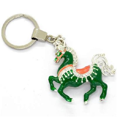 Metal Nickel Keychains