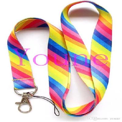 Multicolor Neck Lanyard