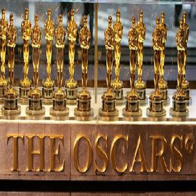 Oscar Trophies