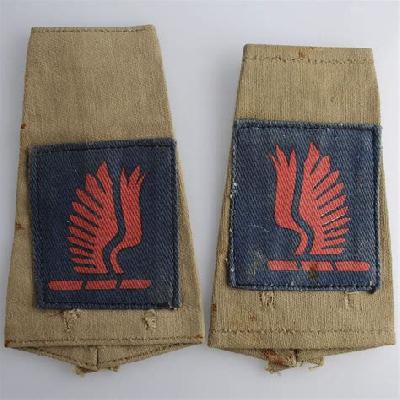 Printed Cloth Badges