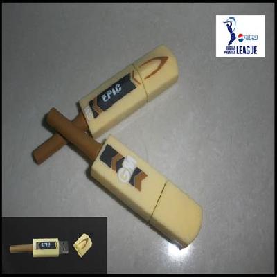Promotional Bat Shaped Pen Drive (4,8,16 