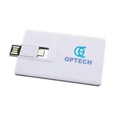 Promotional OTG Credit Card Pen Drive(4,8,16 