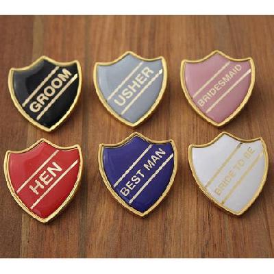 School Badges