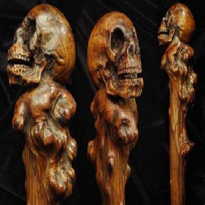 Staff Wooden Mementos