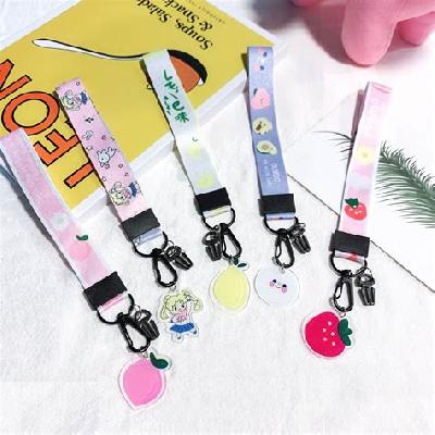 Student ID Card Holder and Rope
