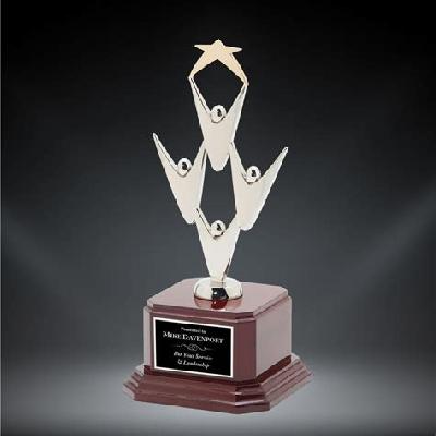 Teamwork Trophies