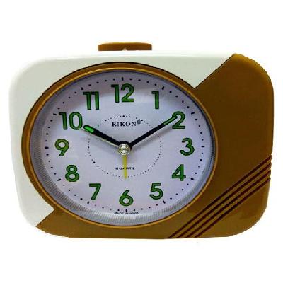 Plastic Table Clock