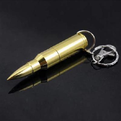 Bullet Shaped USB Flash Drive