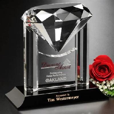 Corporate Crystal Award