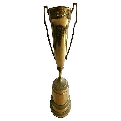 Designer Brass Trophy
