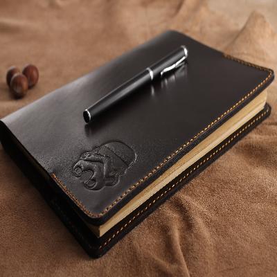 Leather Cover Diary