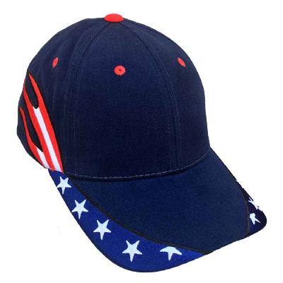 Men's Embroidered Cap
