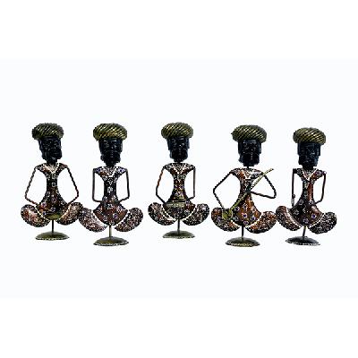 Metal Table Top Gift Set