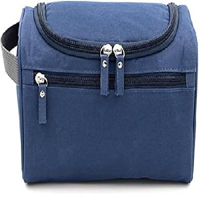 Polyester Shaving Kit Pouch