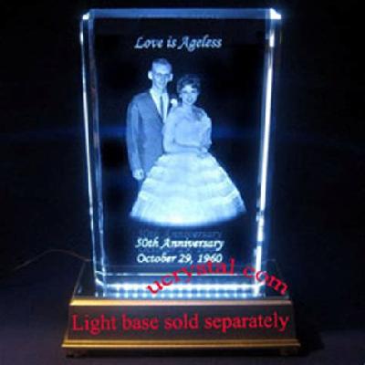 Rectangular Achievement Award Plaque