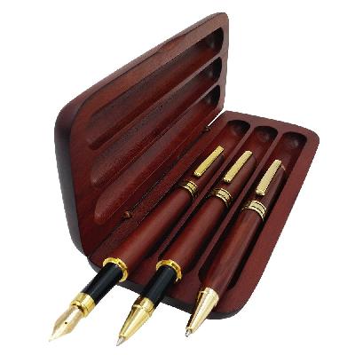 Wooden Pen Set