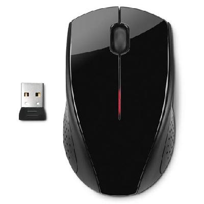 HP X3000 Wireless Optical Mouse