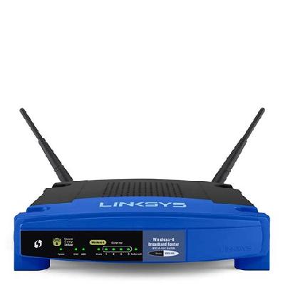 Linksys WRT54GL Wireless Router