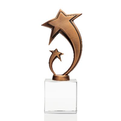 Brass Star Trophy