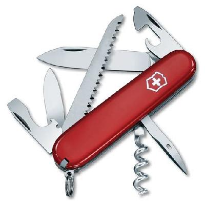 Camping Swiss Knife