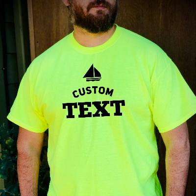 Customized T Shirt