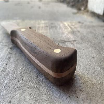 Fuzo Wooden Finish Knife
