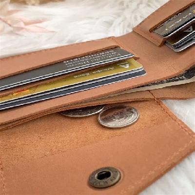 Leather Gift Set