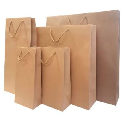 Plain Paper Bag