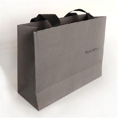 Printed Paper Bag