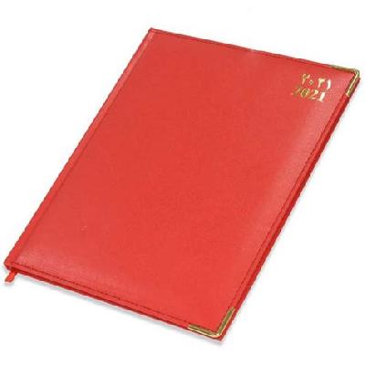 Red Office Diary