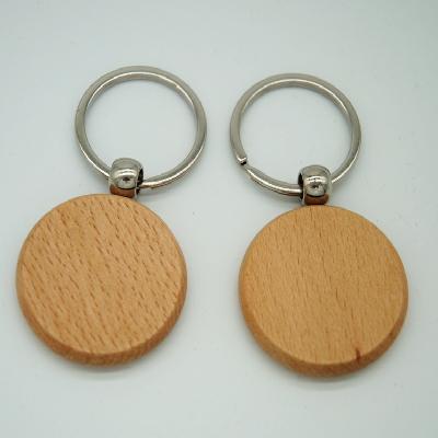 Round Key Chain