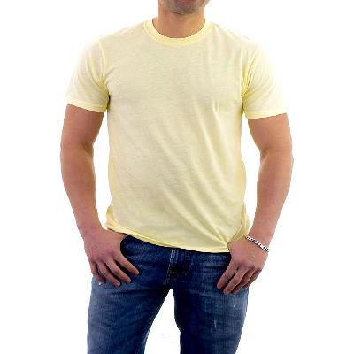 Round Neck T Shirt