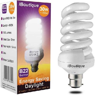 Energy Saving Lights